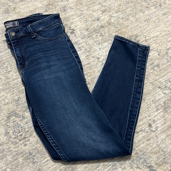 Abercrombie & Fitch Jean Legging - Picture 4 of 6